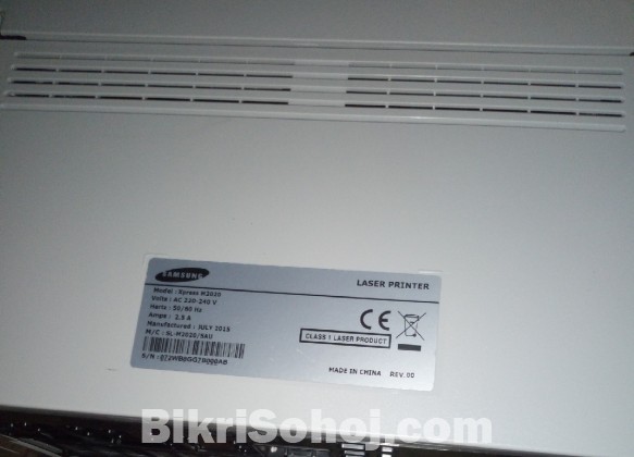 Samsung m2020 laser printer